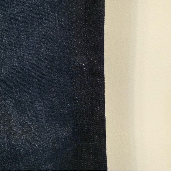 Women’s Frame Denim dark wash Le High skinny crop Jeans - Picture 5 of 8